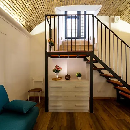 Appartement Porta Pia Rome